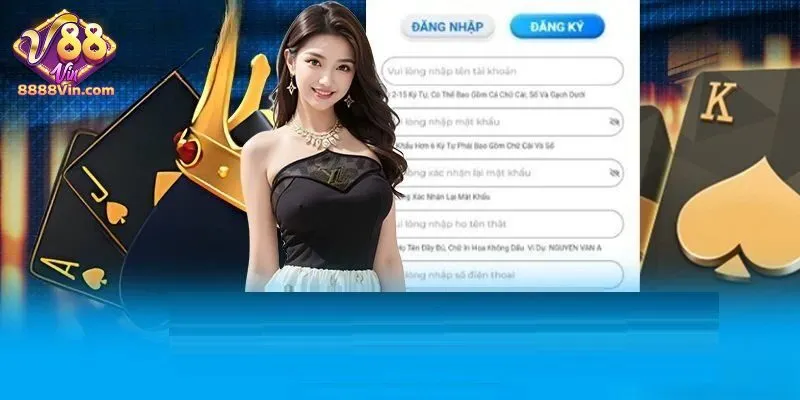 Cần đáp ứng điều kiện gì để đăng ký 88VIN