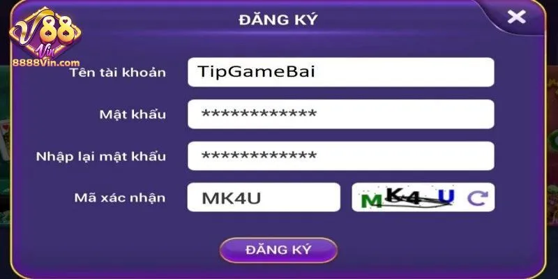 Hướng dẫn đăng ký cho bạn mới