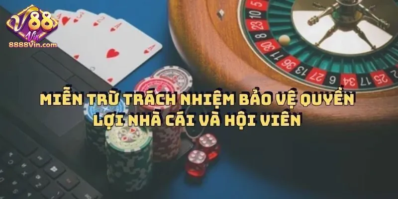  Các khía cạnh sau của quy định về miễn trừ nhiệm